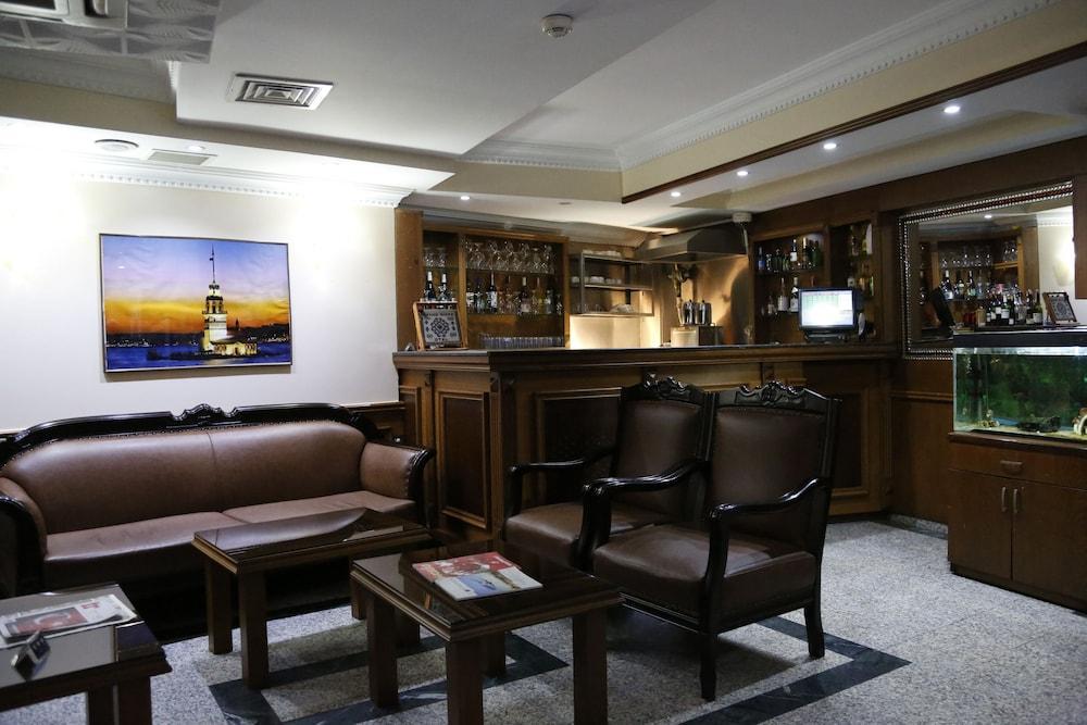 Grand Hisar Hotel Istanbul Exterior photo