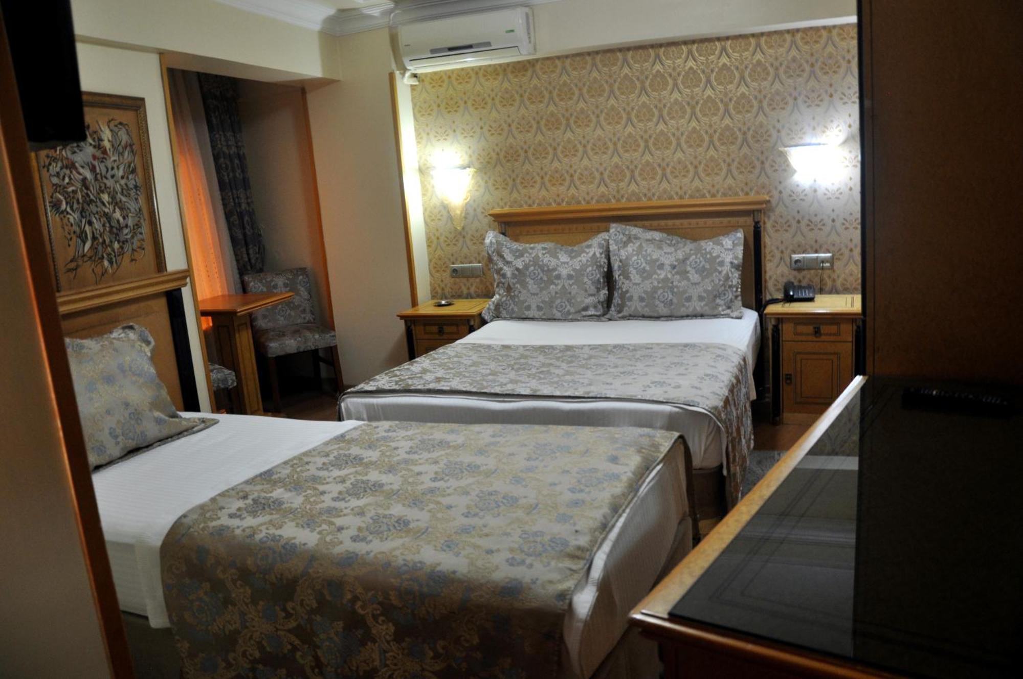 Grand Hisar Hotel Istanbul Exterior photo