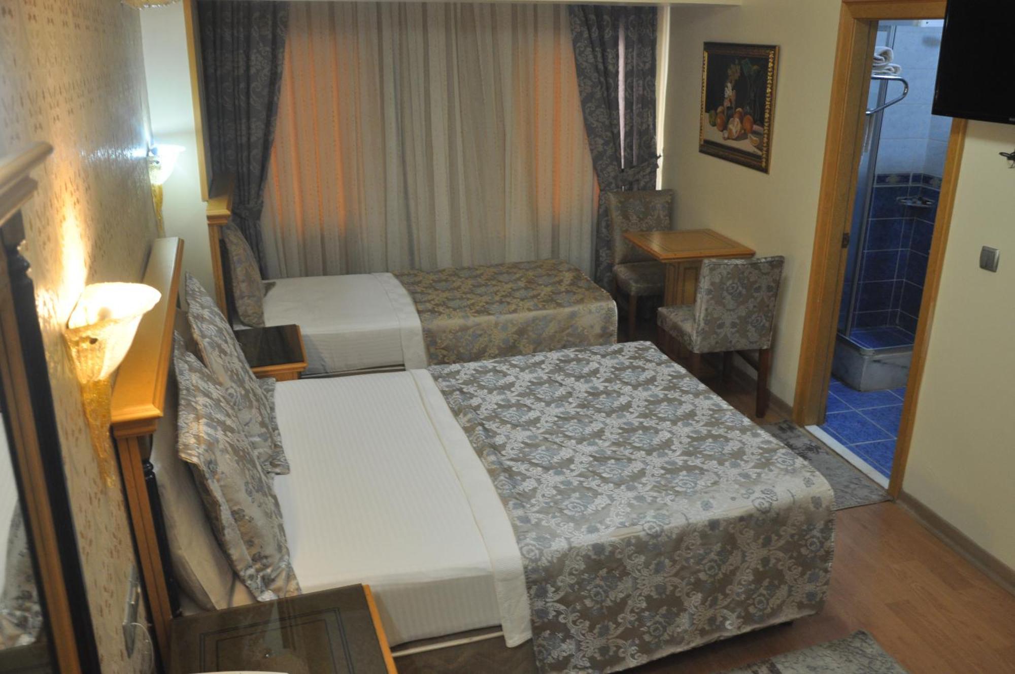 Grand Hisar Hotel Istanbul Exterior photo