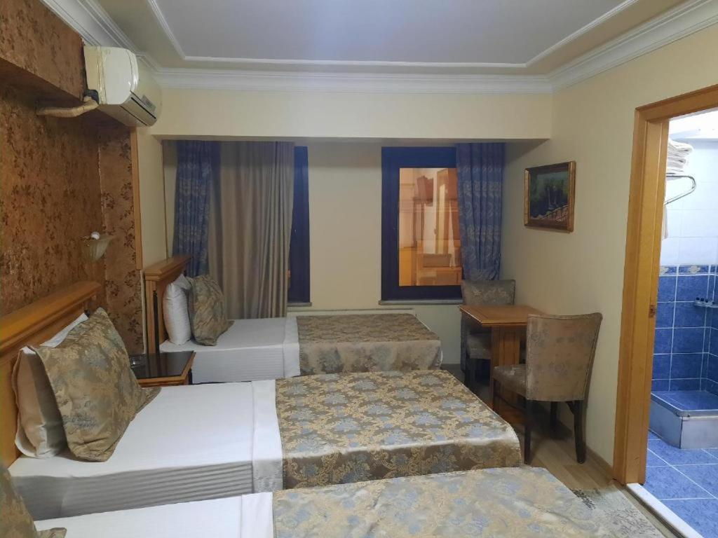 Grand Hisar Hotel Istanbul Exterior photo