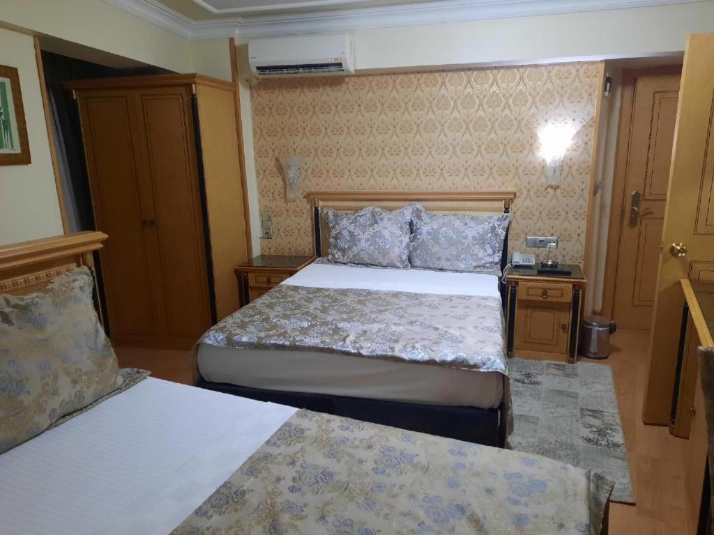 Grand Hisar Hotel Istanbul Exterior photo