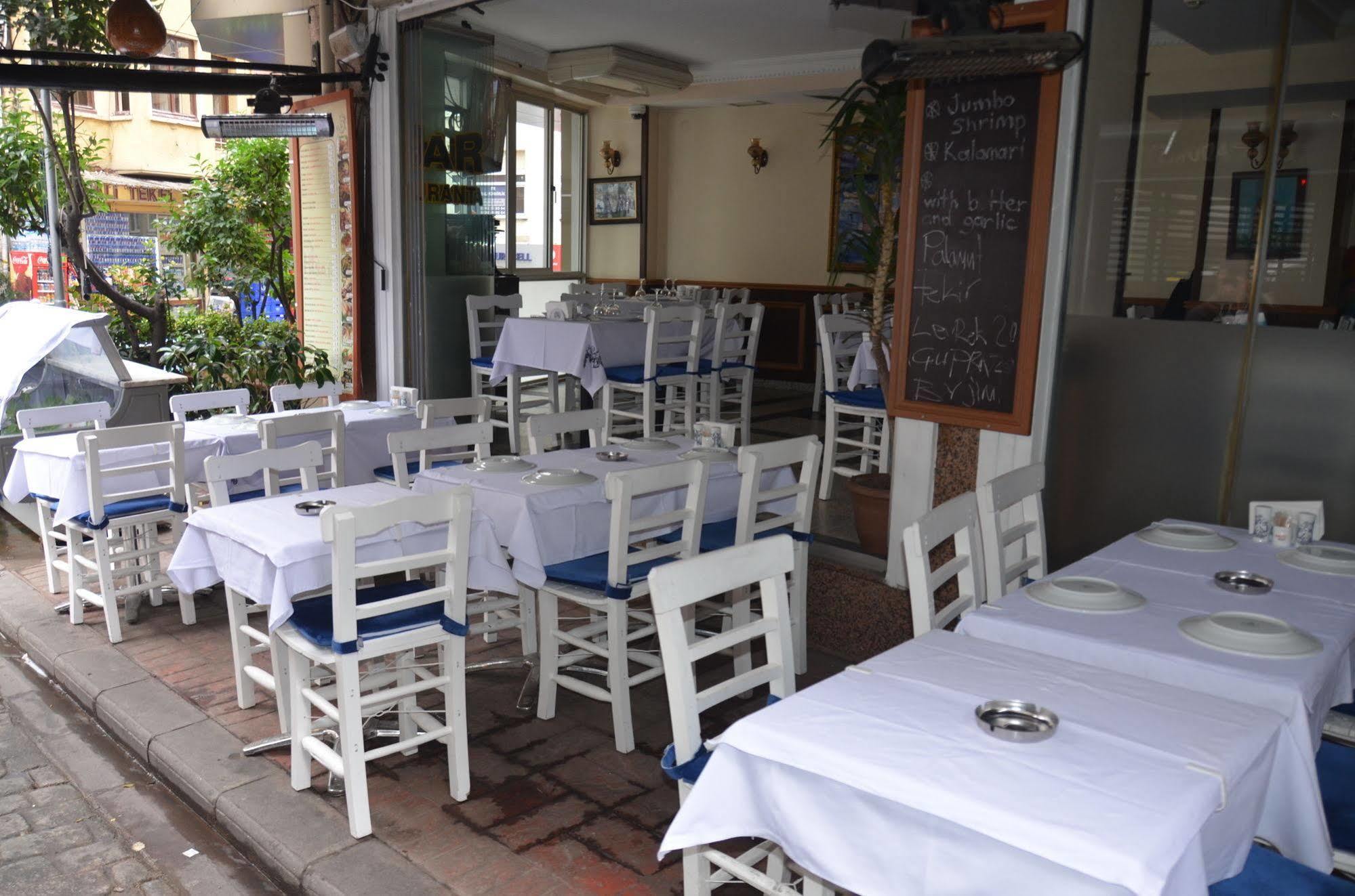 Grand Hisar Hotel Istanbul Exterior photo