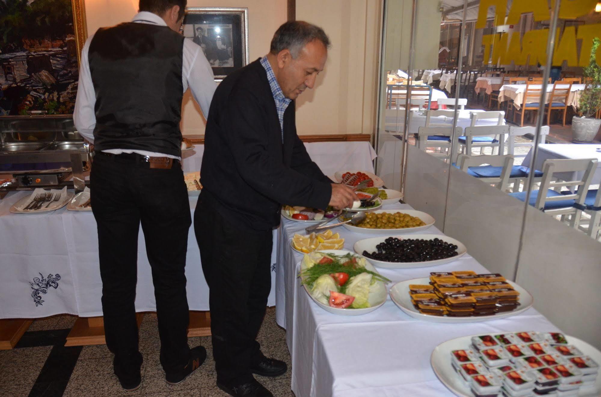 Grand Hisar Hotel Istanbul Exterior photo